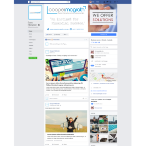 Facebook-Design von CatEyesStudio für dieses Projekt | Design: #15042848