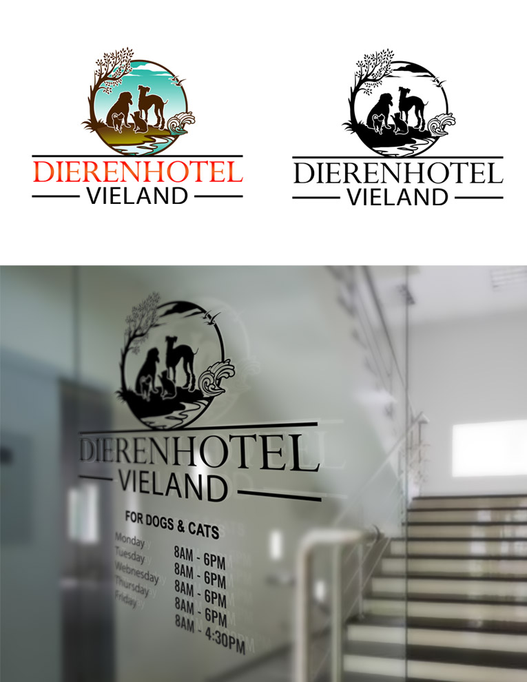 Logo Design by ARtKISTA for this project | Design #15099725