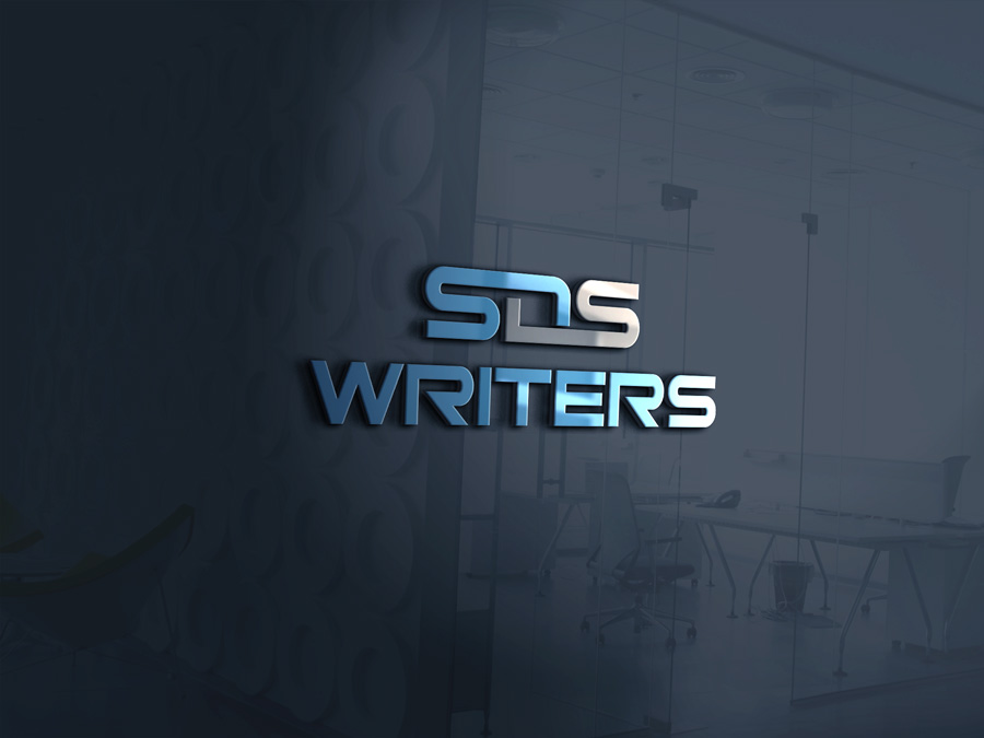 Logo Design by Top king  designer for SDS Writers | Design #15007845