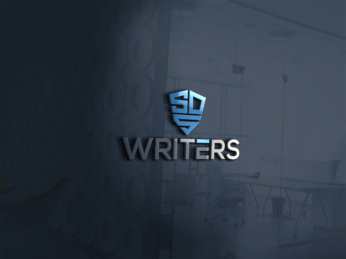 Diseño de Logo por All Graphic Design Solution para SDS Writers | Diseño #15028592