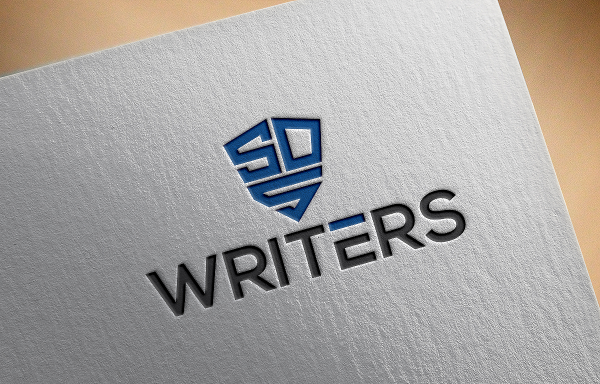 Diseño de Logo por All Graphic Design Solution para SDS Writers | Diseño #15028593