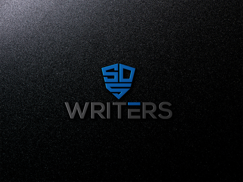 Logo Design by All Graphic Design Solution for SDS Writers | Design #15028595