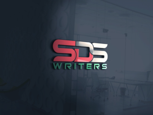 Logo Design by A S design @ for SDS Writers | Design: #15011764