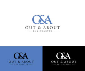 Diseño de Logo por IMD-HUB para Out & About | Diseño: #15020651