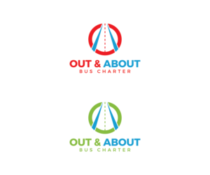 Diseño de Logo por marius.b para Out & About | Diseño: #15027983