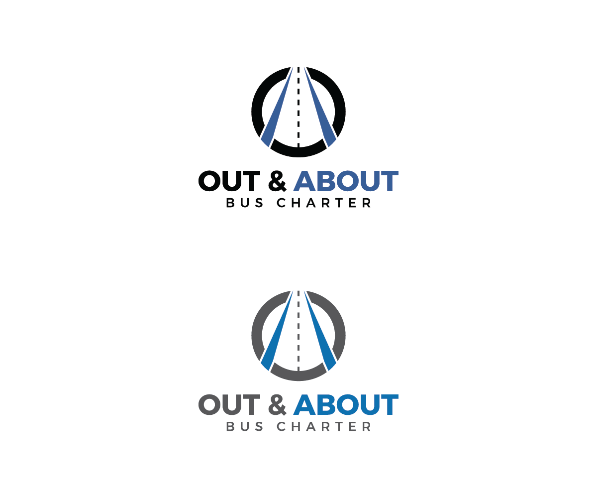 Logo Design by marius.b for Out & About | Design #15066625