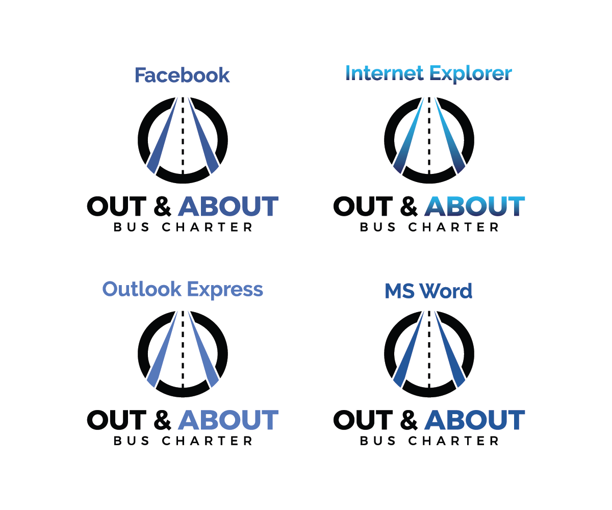 Logo Design by marius.b for Out & About | Design #15166231