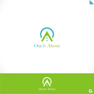 Diseño de Logo por R!CKY para Out & About | Diseño: #15072756