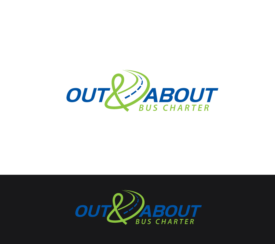 Logo Design by ecorokerz for Out & About | Design #15017774