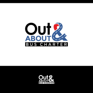 Diseño de Logo por webeezine para Out & About | Diseño: #15017801