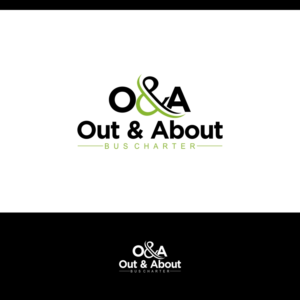 Diseño de Logo por webeezine para Out & About | Diseño: #15017803