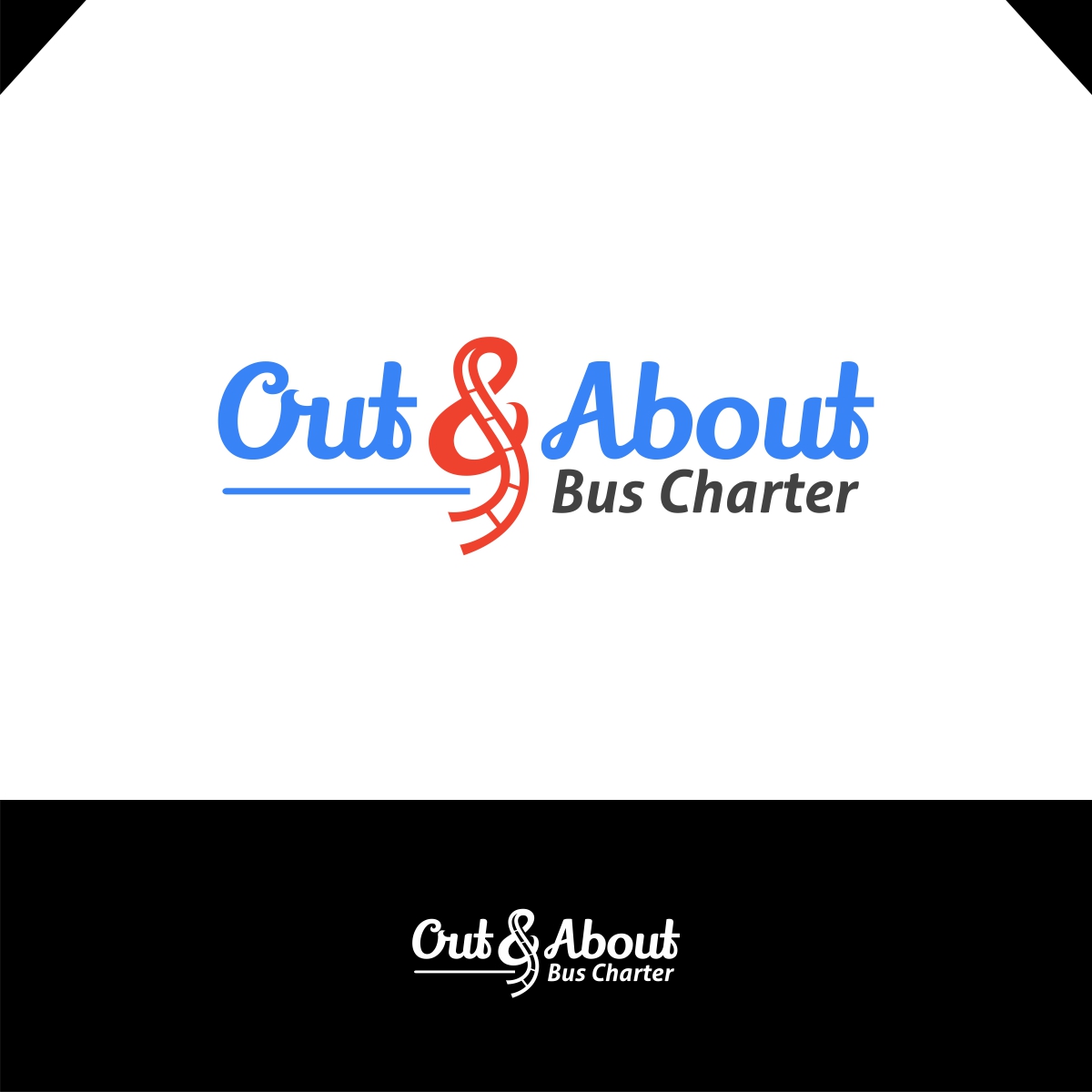 Logo Design by webeezine for Out & About | Design #15018388