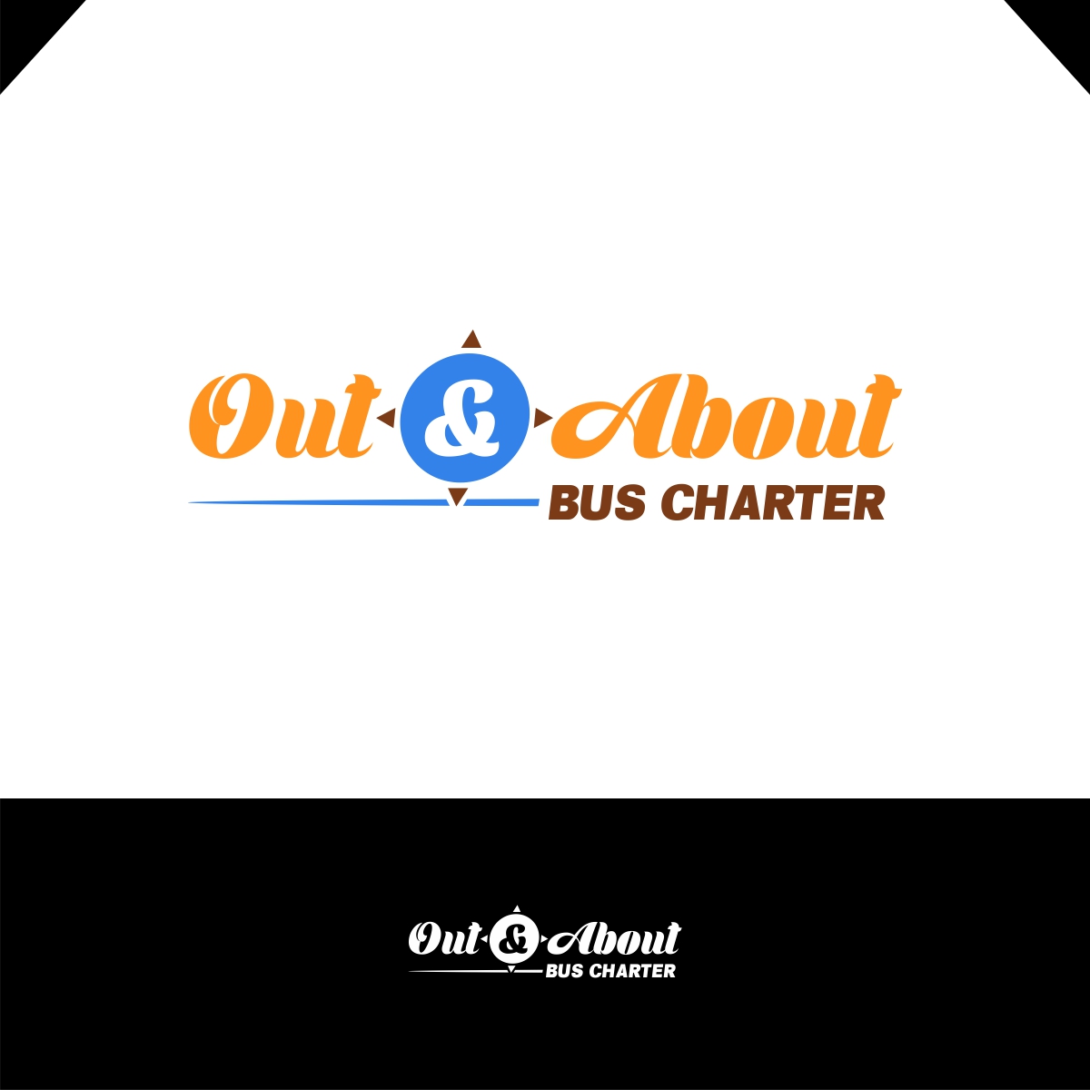 Logo Design by webeezine for Out & About | Design #15018390