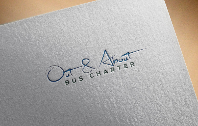 Logo Design by mojibur1993 for Out & About | Design #15028133