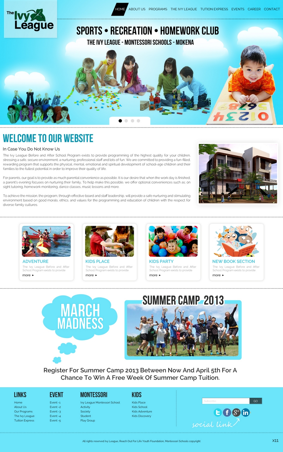 Wordpress Design by pb for this project | Design #2567167