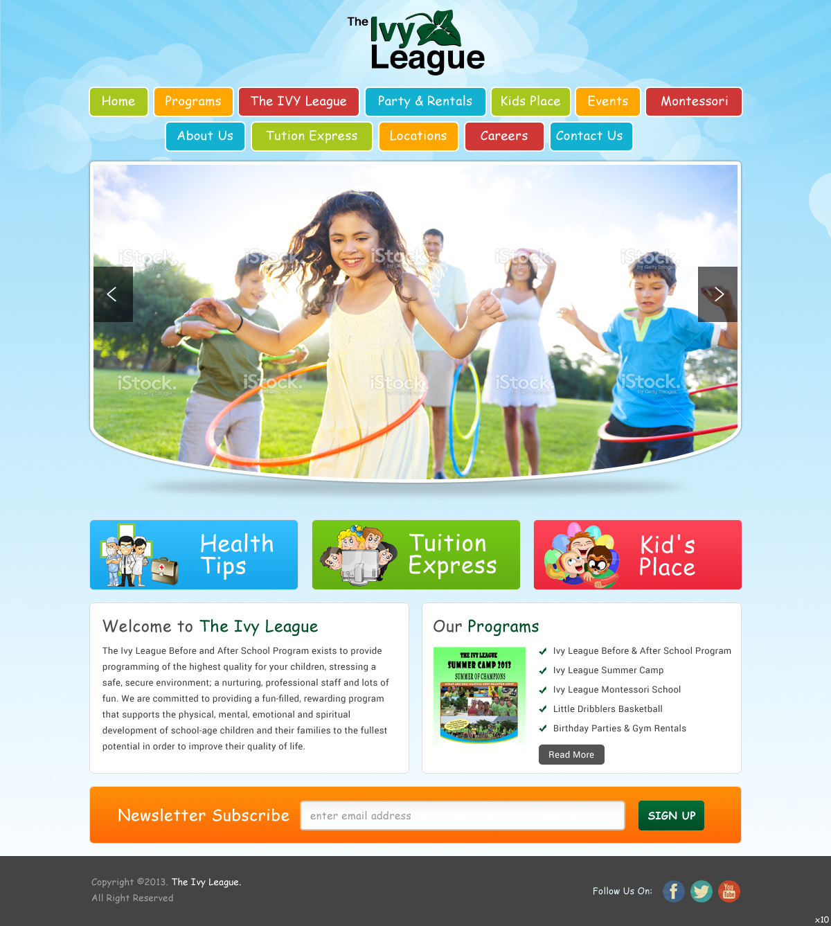 Wordpress Design by pb for this project | Design #2567172