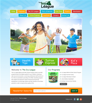 Wordpress Design by pb for this project | Design: #2567172
