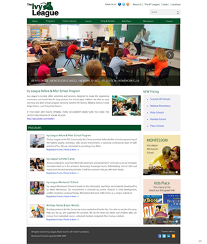 Wordpress Design by pb for this project | Design: #2569211