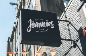 Logo Design by GLDesigns for Jimmies | Design: #15013421