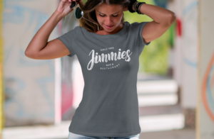 Logo Design by GLDesigns for Jimmies | Design: #15013423