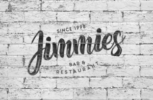 Logo Design by GLDesigns for Jimmies | Design: #15013425