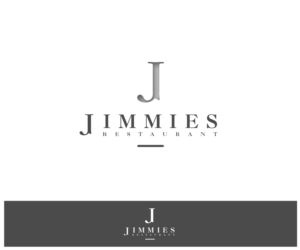 Logo Design by Bittersweet for Jimmies | Design: #15037112