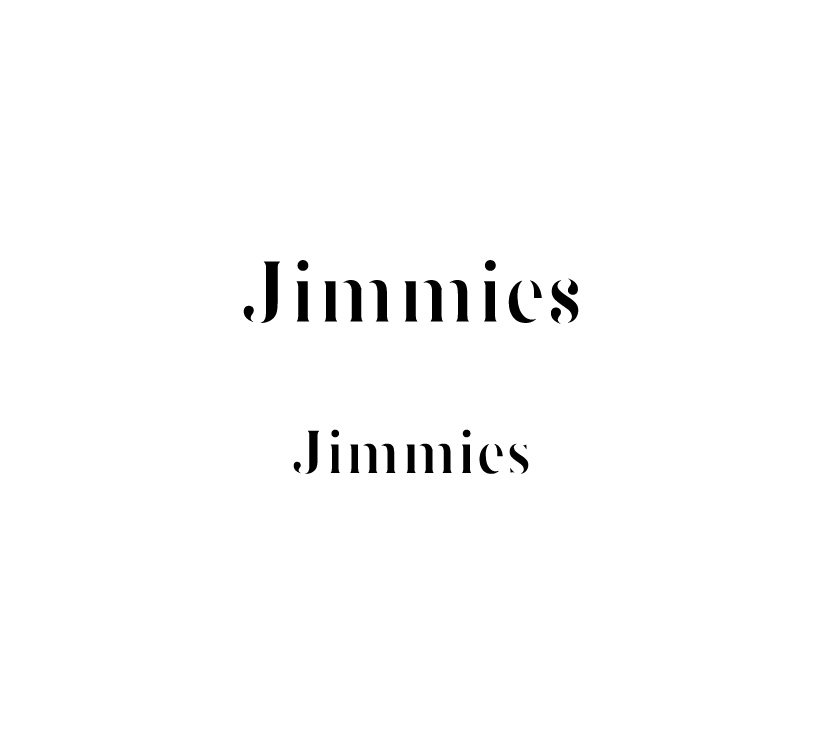 Logo Design by Ves-Boycheva for Jimmies | Design #15093549