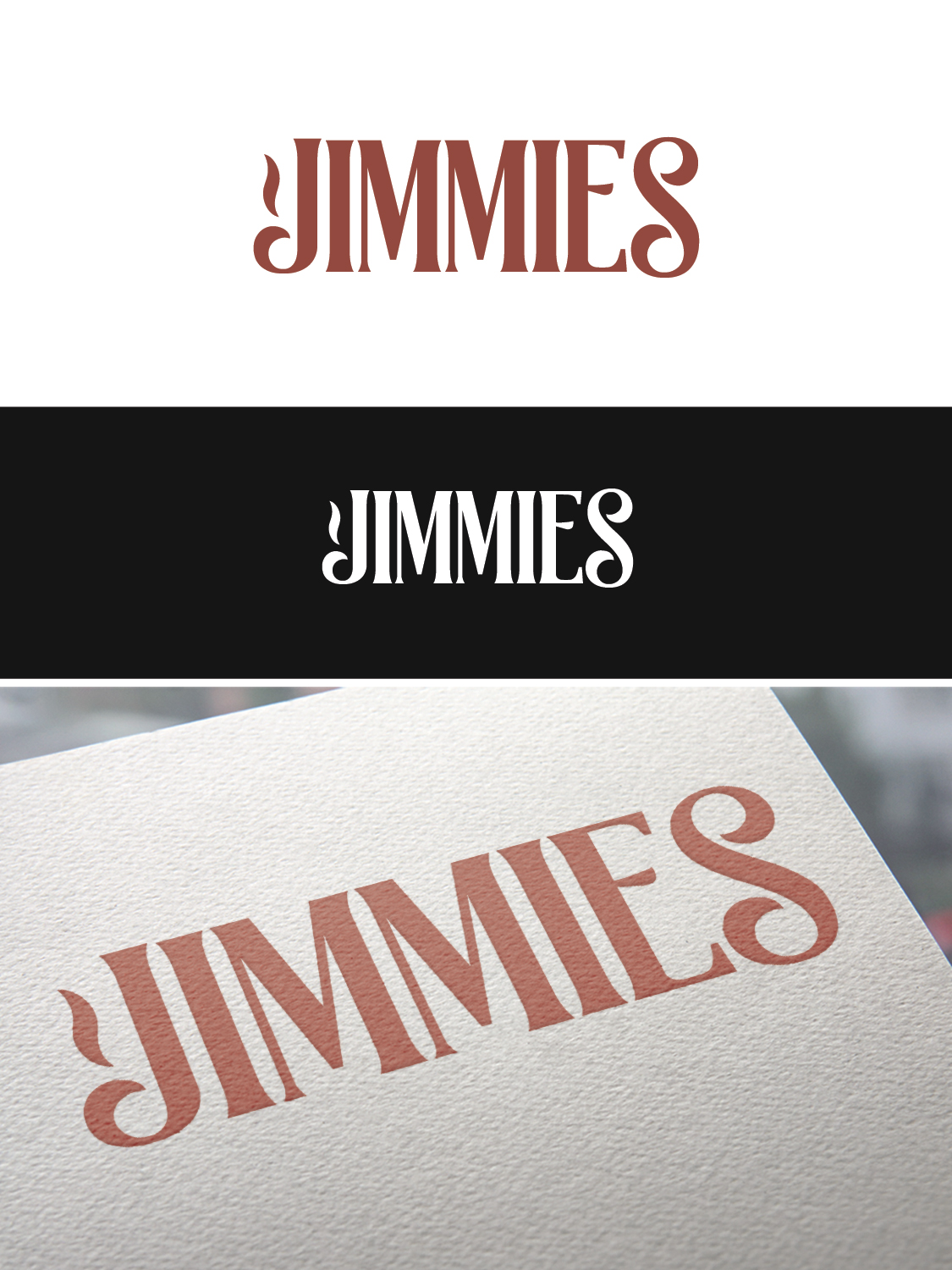 Design de Logo par ivo_i_ivanov pour Jimmies | Design #15053206