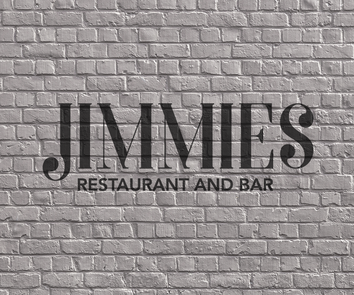 Logo Design by emm for Jimmies | Design #15021616