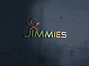 Design de Logo par rocklee pour Jimmies | Design : #15038988