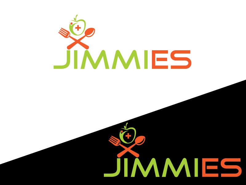 Logo Design by rocklee for Jimmies | Design #15038990