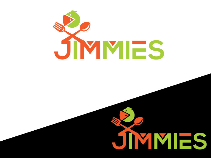 Logo Design by rocklee for Jimmies | Design #15039108