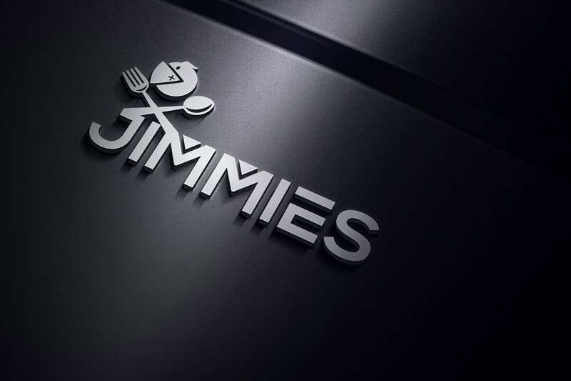 Logo Design by rocklee for Jimmies | Design #15039109