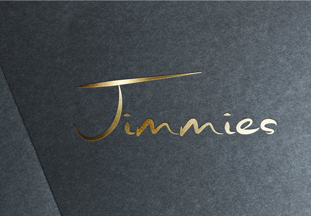Logo Design by iftia Design for Jimmies | Design #15064268