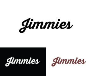 Logo Design by Khai Nguyen for Jimmies | Design #15103137