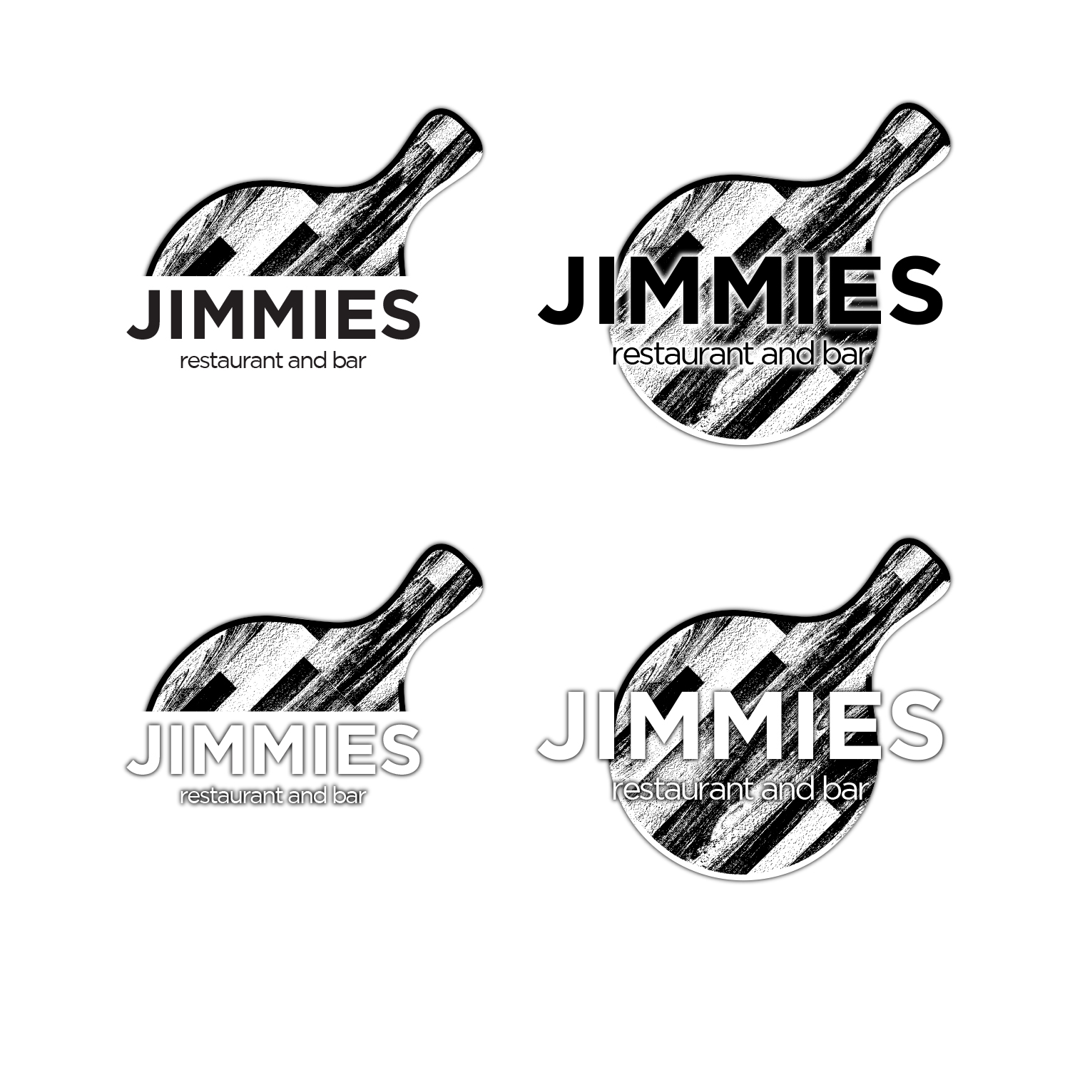 Logo Design by JCC for Jimmies | Design #15111338