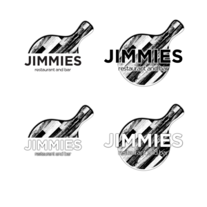 Design de Logo par JCC pour Jimmies | Design : #15111338