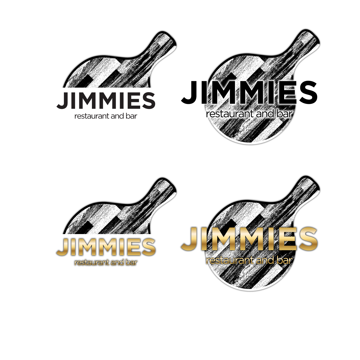 Logo Design by JCC for Jimmies | Design #15116655