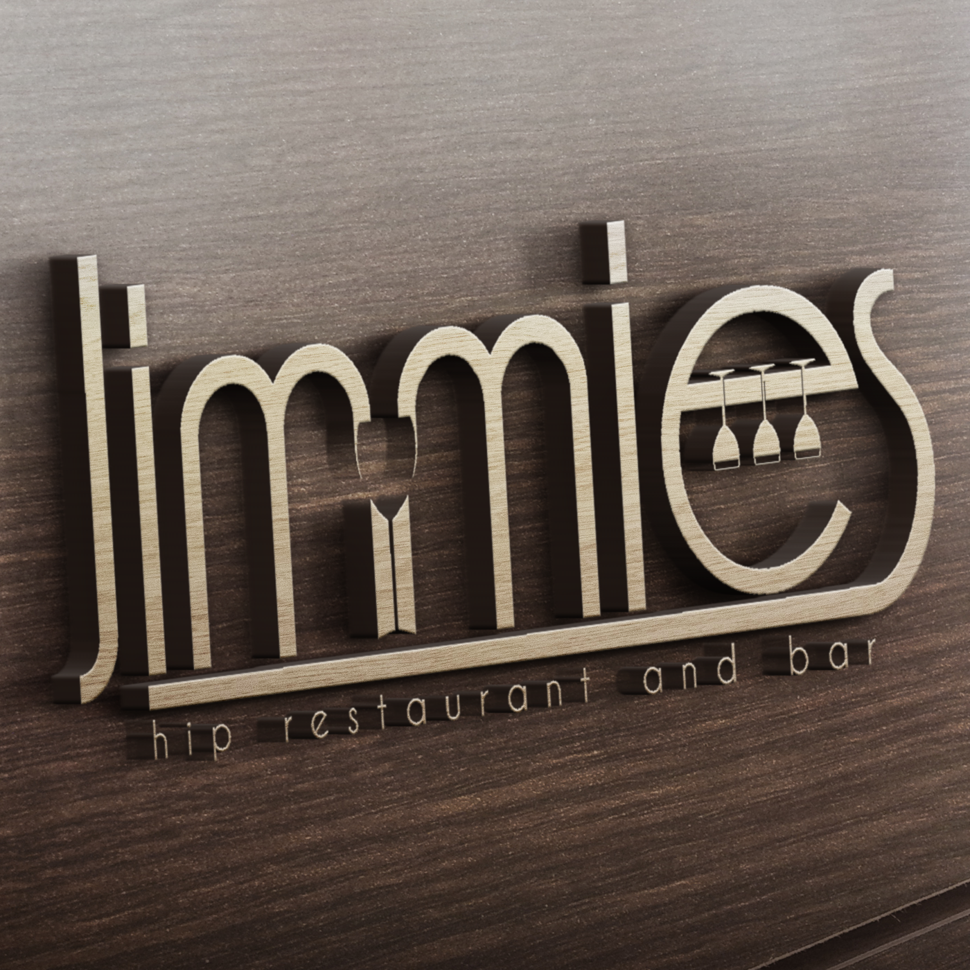 Logo Design by astenks59 for Jimmies | Design #15109134