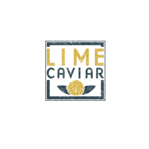 LIME CAVIAR  | Logo Design by mrs creative
