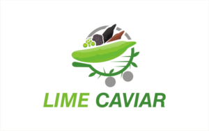 LIME CAVIAR  | Logo Design by Soul Light
