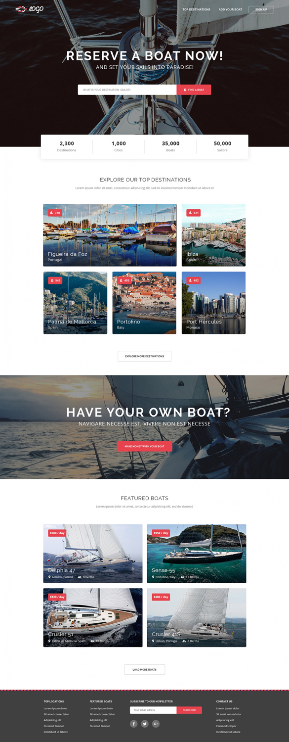 Wordpress Design by UniqueDesignz for this project | Design #15027020