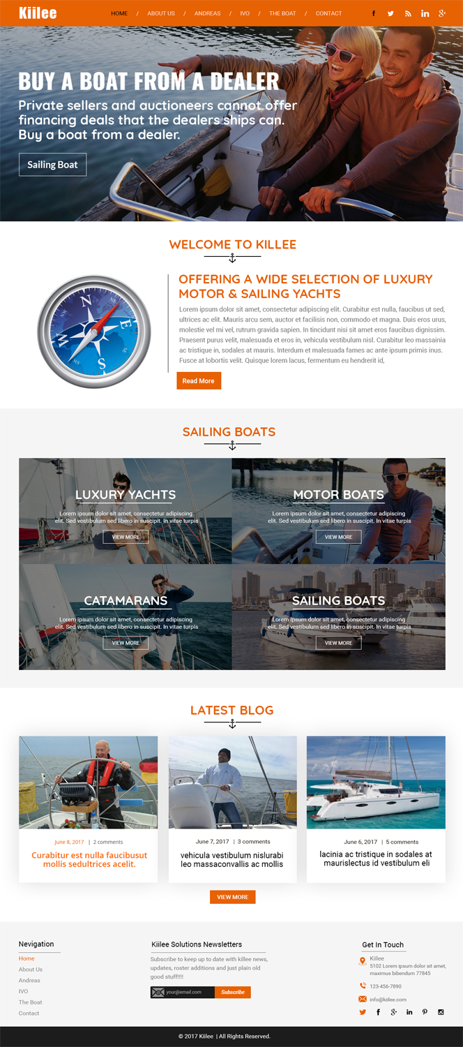 Design Wordpress par Creative Usha pour ce projet | Design #15055834
