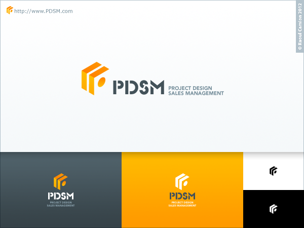 Logo Design by Raoul Camion for this project | Design #586096