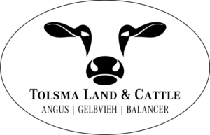 Logo Design by Cass G for Tolsma Land & Cattle | Design: #15012658