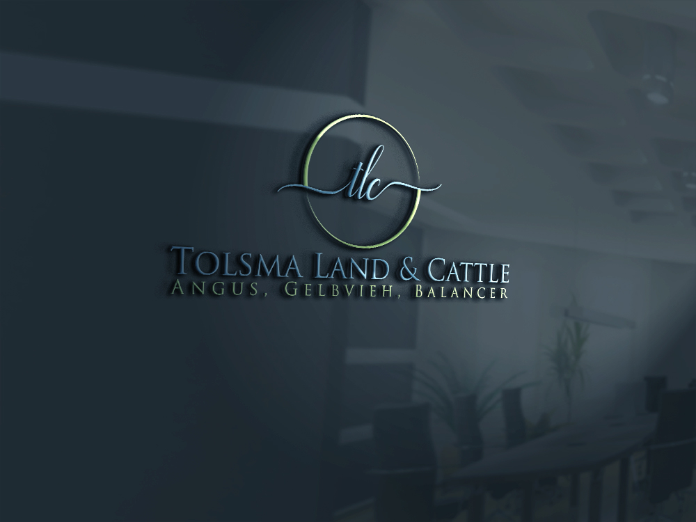 Logo Design by DESIGN Services JK for Tolsma Land & Cattle | Design #15042459