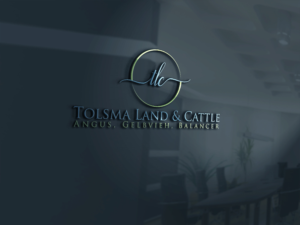 Diseño de Logo por DESIGN Services JK para Tolsma Land & Cattle | Diseño: #15042459