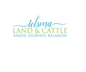 Diseño de Logo por DESIGN Services JK para Tolsma Land & Cattle | Diseño: #15042463