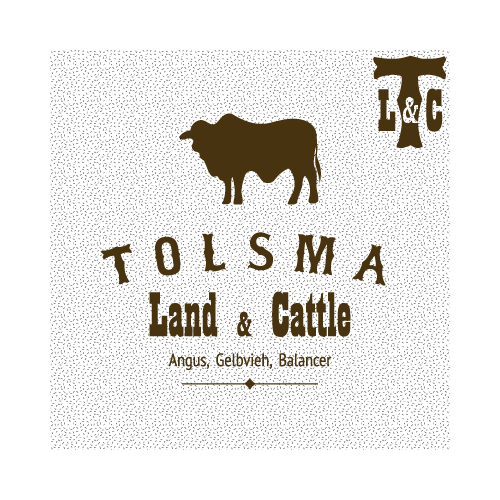 Diseño de Logo por Treelly para Tolsma Land & Cattle | Diseño #15087763