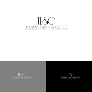 Diseño de Logo por DesignDUO para Tolsma Land & Cattle | Diseño: #15103158